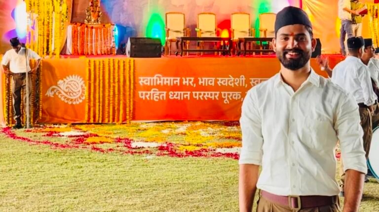 जनसेवा और संगठन समर्पण का प्रतीक – योगेश गोरे जी को जन्मदिन की हार्दिक शुभकामनाएँ