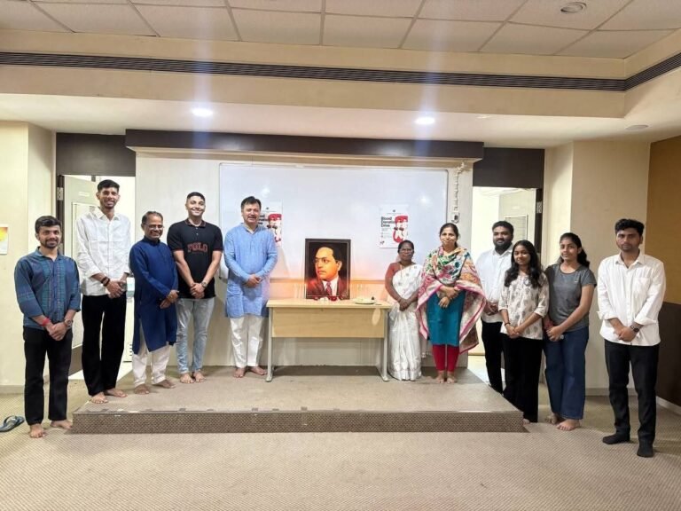 डॉ. आंबेडकर जयंती पर अभाविप मुंबई का भव्य रक्तदान शिविर, युवाओं ने दिखाई सेवा भावना