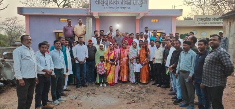 सूरजपुर (छत्तीसगढ़): कांग्रेस कमेटी की समीक्षा बैठक आयोजित, बूथ एवं पंचायत गठन पर चर्चा