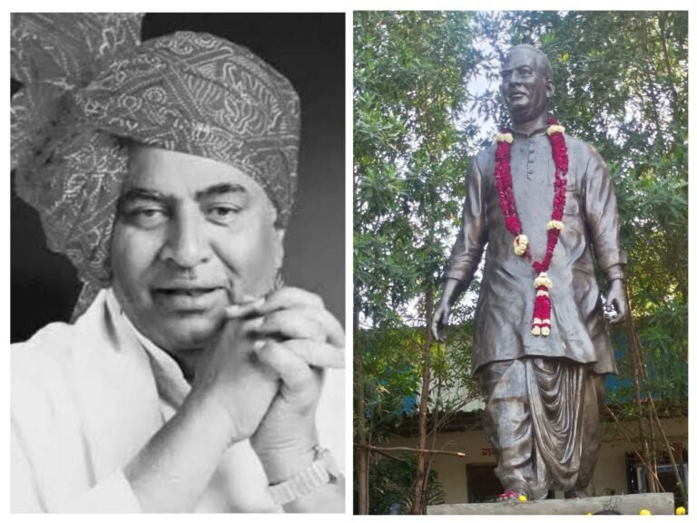 स्व. सुभाष यादव की 80वीं जयंती पर श्रद्धांजलि सभा एवं सुंदरकांड पाठ का आयोजन