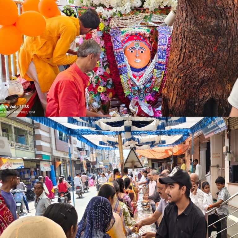 नगर में हनुमान जन्मोत्सव की धूम, श्रद्धा और हर्षोल्लास के साथ मनाया गया पर्व