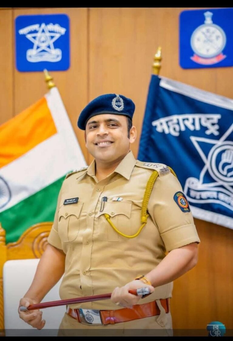 छत्रपति संभाजीनगर में SRPF ग्रुप 14 भर्ती प्रक्रिया बनी प्रेरणादायी उदाहरण