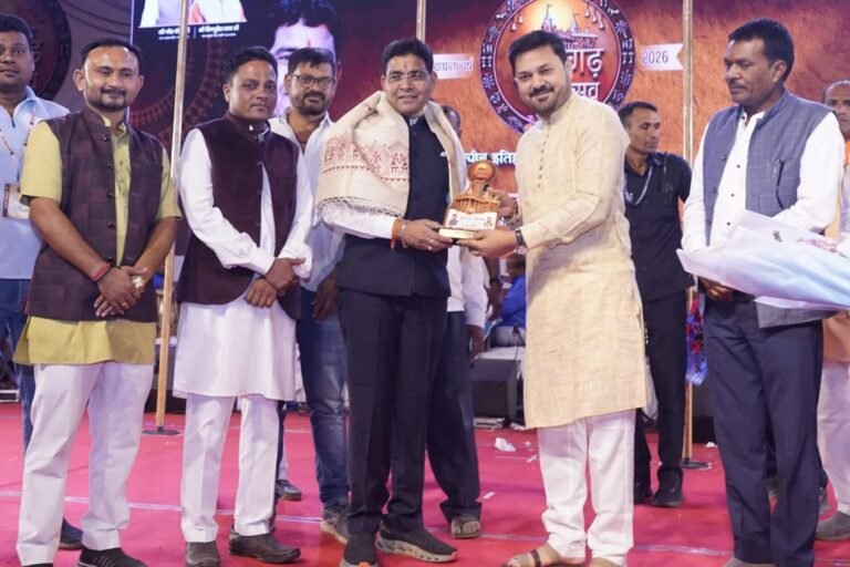 कुँवरगढ़ महोत्सव के दूसरे दिन सांस्कृतिक प्रस्तुतियों से गूंजा आयोजन स्थल रायपुर, 