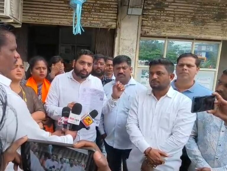 दिवा फेरीवाला सर्वेक्षण पर मनसे ने उठाए सवाल, नए सिरे से प्रक्रिया कराने की मांग