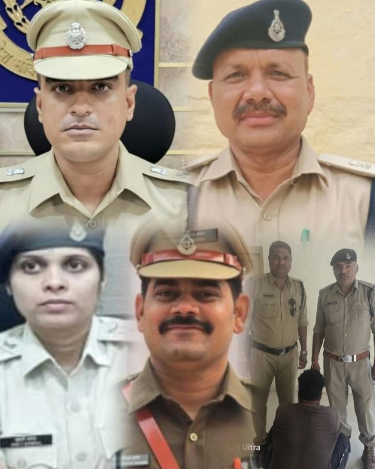 खाचरौद पुलिस की त्वरित कार्रवाई, चोरी हुई ₹25 लाख कीमत की जेसीबी बरामद 50 से अधिक सीसीटीवी कैमरों के फुटेज खंगालकर दो आरोपियों को किया गिरफ्तार