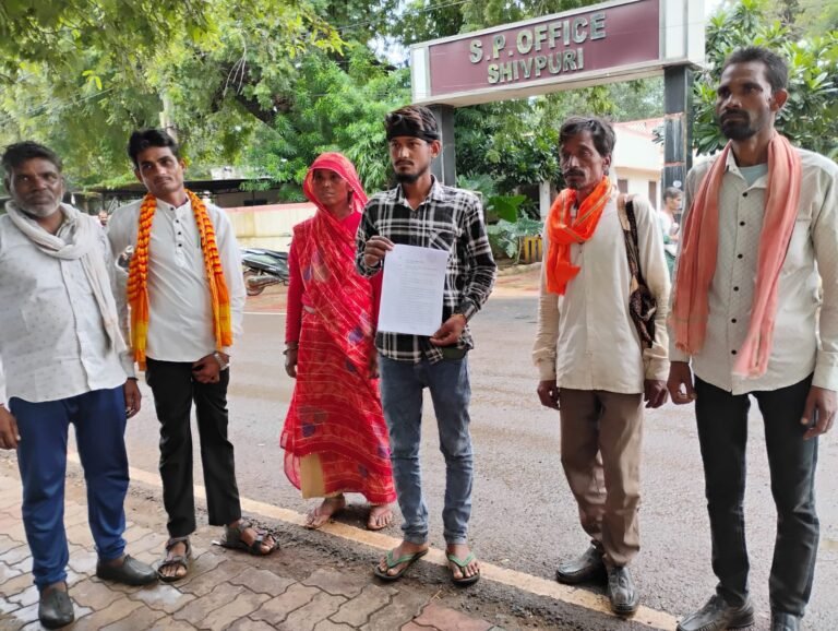 नाबालिग बेटी की तलाश के लिए पिता ने एसपी से की शीघ्र कार्रवाई की मांग