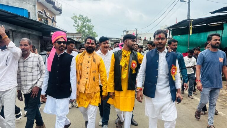 बरगी यादव समाज ने ‘जय माधव, जय यादव’ की गूंज के साथ मनाया श्रीकृष्ण जन्माष्टमी महोत्सव