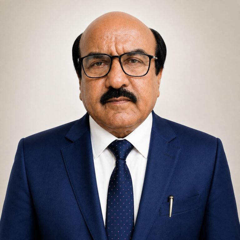 माउंट आबू में राष्ट्रीय मीडिया महासम्मेलन में शामिल होंगे बद्री प्रसाद कौरव