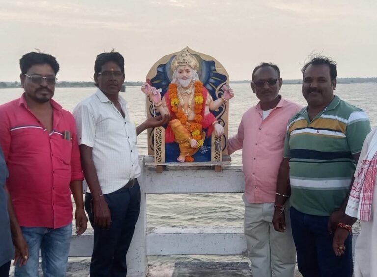 17 सितंबर को राजमिस्त्री एवं सुतार समाज संगठन मनाएगा विश्वकर्मा जयंती