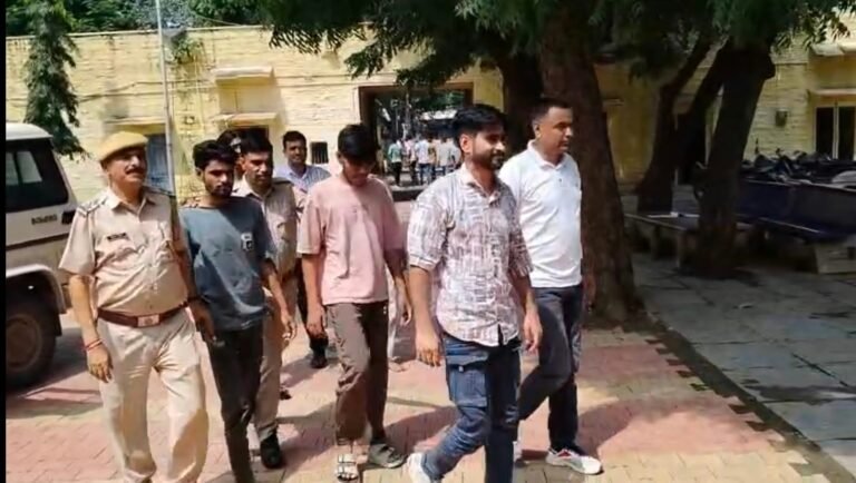 जानलेवा हमले के मामले में पुलिस ने पांच आरोपियों को किया गिरफ्तार पुलिस के अनुसार इमरान ने रेहान उर्फ सुक्खा के माध्यम से हमले की योजना बनाई थी, एक आरोपी की तलाश जारी