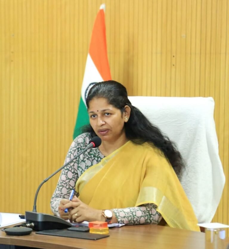 घटना की जांच के लिए एसडीएम को जिम्मेदारी, कलेक्टर ने दिए आवश्यक निर्देश