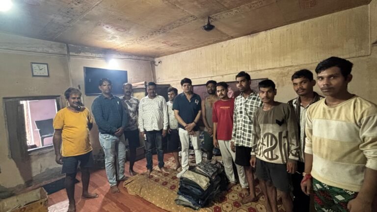 नशा मुक्ति एवं पुनर्वास केंद्र का सभापति ने किया निरीक्षण उपचार, पुनर्वास एवं उपलब्ध सुविधाओं की ली जानकारी