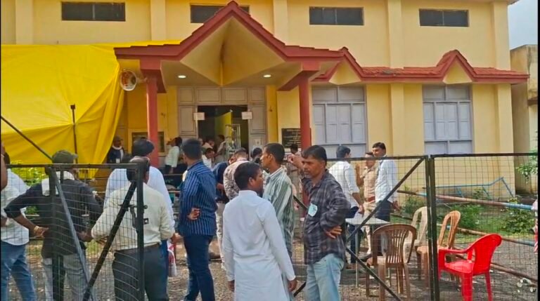 भवानीमंडी नगरपालिका में कांग्रेस का बोर्ड 40 वार्डों में कांग्रेस के 26, भाजपा के 13 और एक निर्दलीय प्रत्याशी विजयी