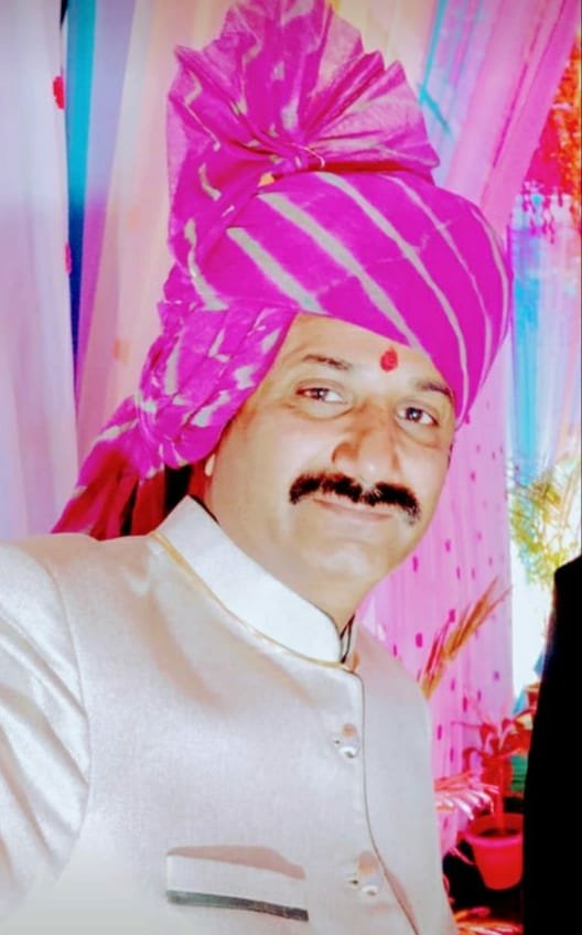 भाजपा जिला कार्यकारिणी में लोकेंद्रसिंह सोलंकी नियुक्त हासलपुर निवासी सोलंकी को बनाया गया आमंत्रित सदस्य, कार्यकर्ताओं ने दी बधाई