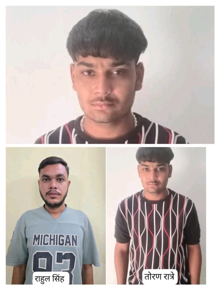 धमतरी पुलिस ने अवैध शराब बिक्री के मामलों में की कार्रवाई ऑपरेशन निश्चय के तहत अर्जुनी और बिरेझर थाना क्षेत्रों में कार्रवाई, शराब एवं बिक्री राशि बरामद