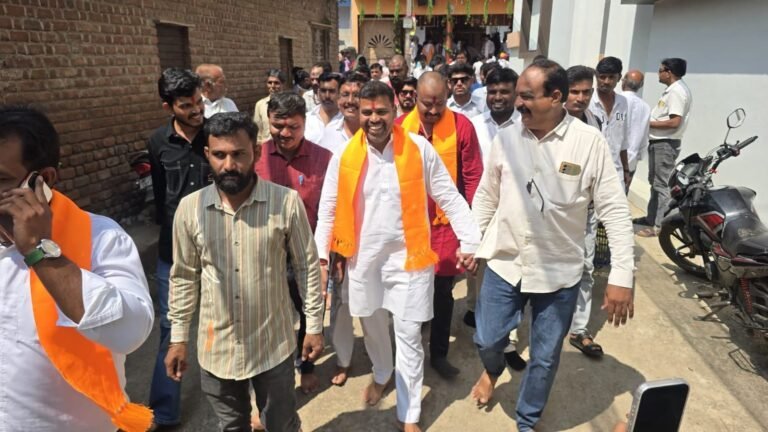 धूमधाम से मनाया गया तेजा दशमी का त्योहार तेजाजी मंदिरों में उमड़ी श्रद्धालुओं की भीड़, हजारों लोगों ने सामाजिक समरसता के साथ ग्रहण की भंडारा प्रसादी