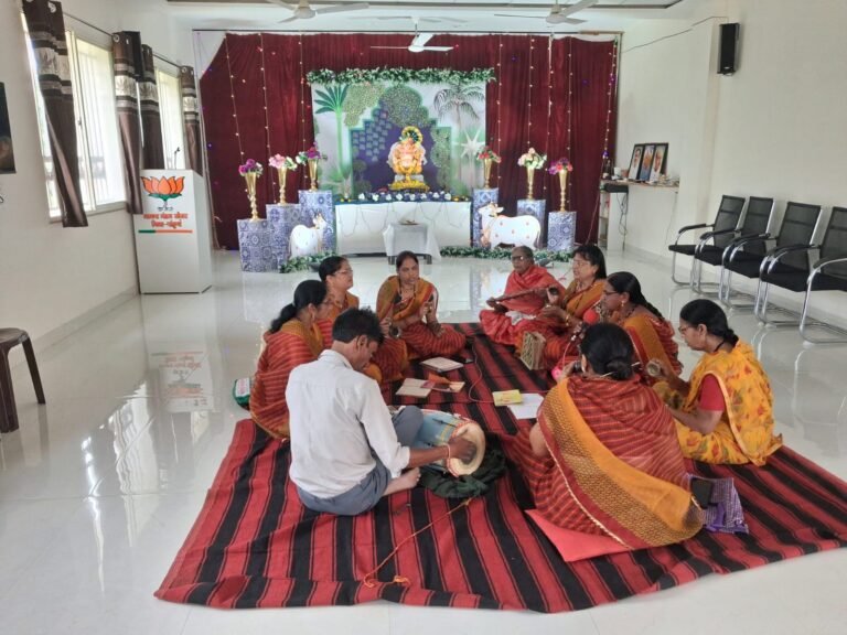 सौसर नगर में श्रद्धा के साथ हुई श्री गणेश स्थापना, भाजपा कार्यालय बना आस्था का केंद्र सुख-समृद्धि और मंगलकामना के साथ नगरवासियों ने की भगवान श्री गणेश की आराधना