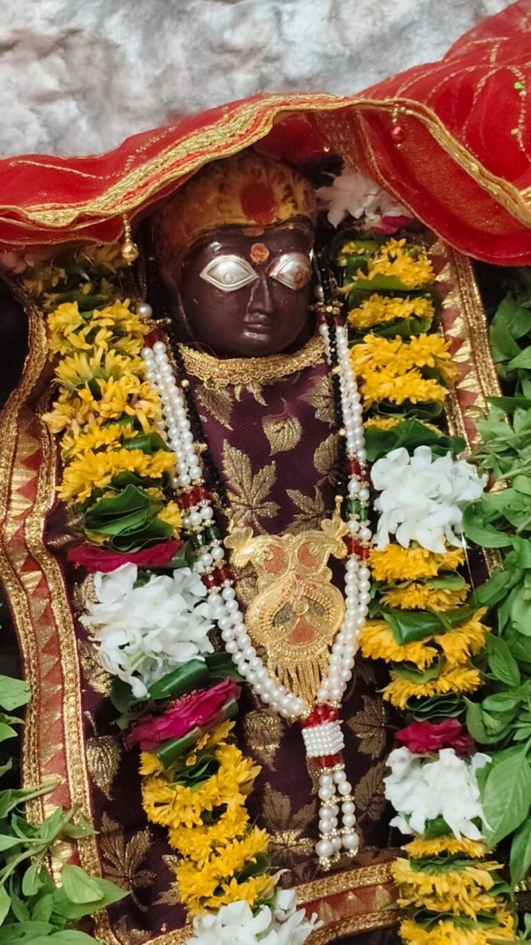 मां नंदजा देवी मंदिर की व्यवस्थाओं को लेकर श्रद्धालुओं ने रखी मांग, धर्मशाला की सुविधा उपलब्ध कराने का आग्रह