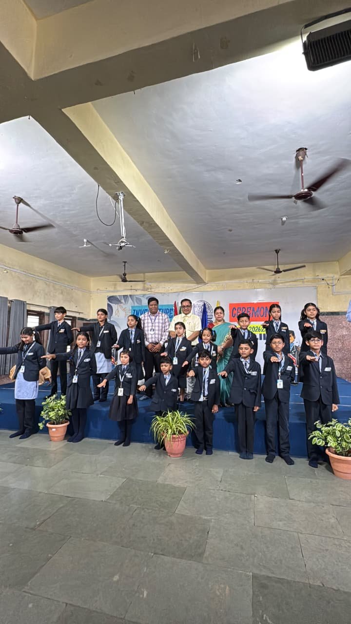 लोकतांत्रिक प्रक्रिया से चुने गए विद्यार्थी नेताओं ने ग्रहण की शपथ