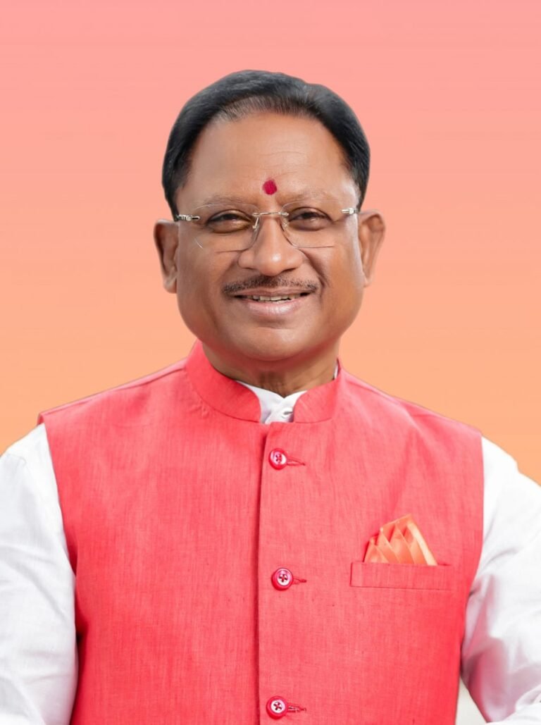 मुख्यमंत्री विष्णुदेव साय 25 सितंबर को मदकू में देंगे 68.90 करोड़ रुपये से अधिक के विकास कार्यों की सौगात