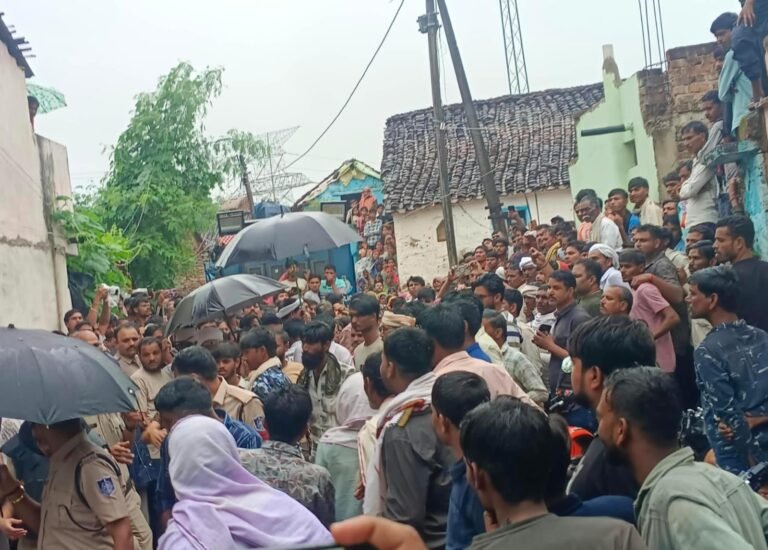 हिंडोरिया में पुलिस कार्रवाई के बाद अधेड़ की मौत, मामले की जांच जारी सागर में मेडिकल पैनल करेगा पोस्टमार्टम, आठ पुलिसकर्मी लाइन अटैच