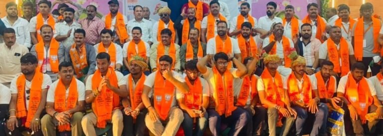 बैरसिया में सेवा संकल्प अभियान के तहत वृक्षारोपण एवं स्वच्छता कार्यक्रम आयोजित