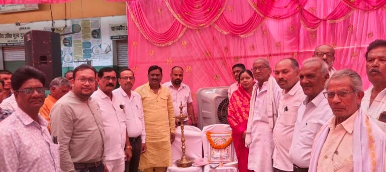 किसान सहकारी विपणन समिति गुण्डरदेही की 44वीं आमसभा संपन्न, विकास योजनाओं पर बनी सहमति