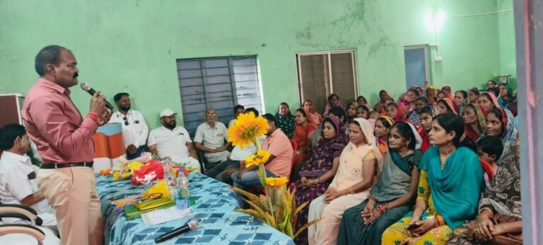 अल्ट्राटेक रावन में एड्स जागरूकता एवं एचआईवी परीक्षण कार्यक्रम आयोजित
