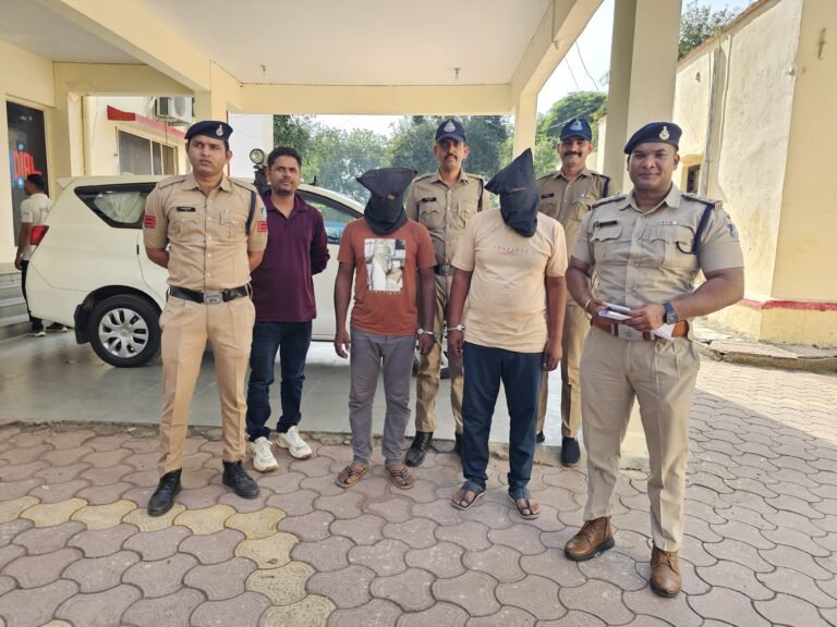 पिपलियामंडी पुलिस की कार्रवाई, दो आरोपी गिरफ्तार; 5.62 लाख रुपए की सामग्री बरामद मध्यप्रदेश और राजस्थान के विभिन्न जिलों में चोरी की घटनाओं से जुड़े मामलों की जांच में मिली सफलता