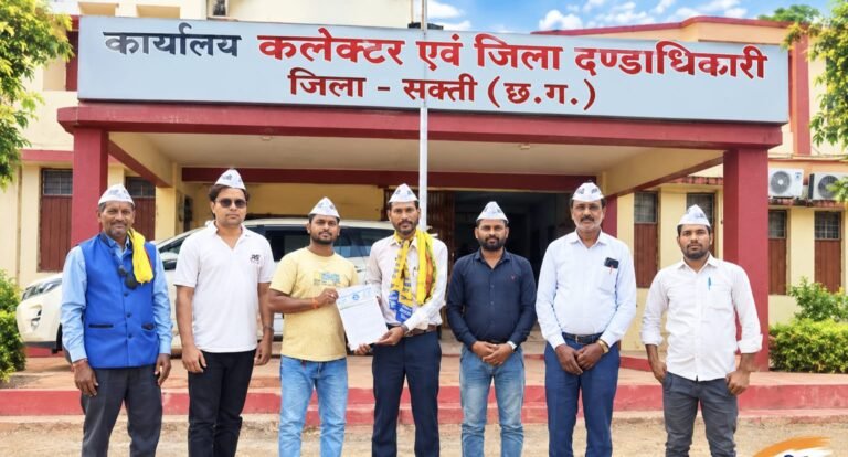 SIR को लेकर AAP ने राष्ट्रपति के नाम सौंपा ज्ञापन, मतदाता सूची के ऑडिट और पारदर्शी जांच की मांग