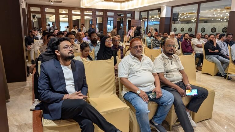 ऑल इज़ वेल हॉस्पिटल की CME में 100 से अधिक चिकित्सकों ने की सहभागिता हृदय एवं ईएनटी रोगों से जुड़े महत्वपूर्ण विषयों पर विशेषज्ञ चिकित्सकों ने दिया व्याख्यान, चिकित्सा क्षेत्र में ज्ञानवर्धक संवाद