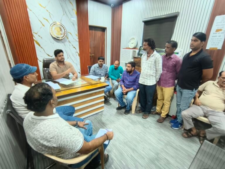 स्वच्छता व्यवस्था को लेकर सीएमओ ने दिए दिशा-निर्देश, सुबह 9 बजे तक कचरा उठाव और 100 प्रतिशत डोर-टू-डोर कलेक्शन पर जोर