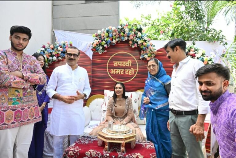 वंशी व सिद्धि ने पूर्ण की 30 व 31 उपवास की तपस्या, श्रद्धालुओं ने की तप की अनुमोदना
