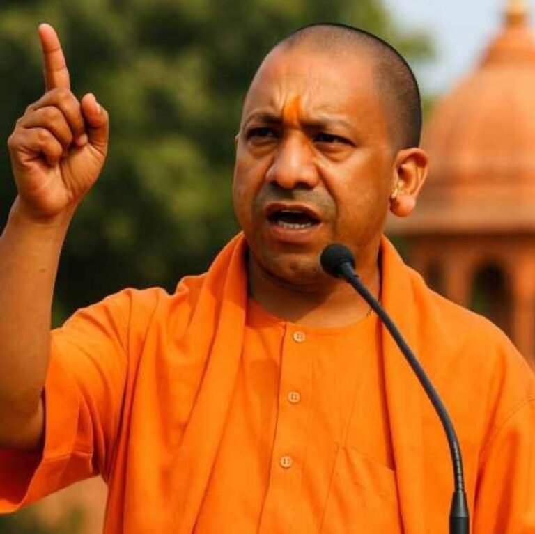 प्रयागराज में पद्म लोक आवास योजना का भूमि पूजन, 1200 परिवारों को मिलेगा आवास