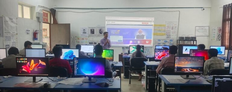 प्रधानमंत्री इंटर्नशिप योजना युवाओं को व्यावहारिक अनुभव और रोजगार के बेहतर अवसर प्रदान करेगी : प्रो. सरोज गुप्ता