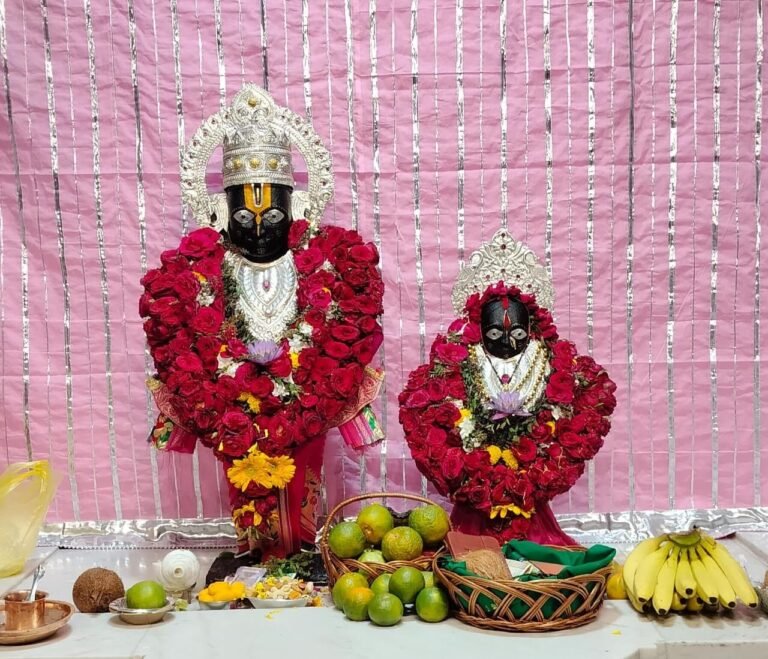 बेरडी में भक्ति और अध्यात्म का महाकुंभ, ‘अखंड हरिनाम सप्ताह व भागवत कथा ज्ञानयज्ञ’ का भव्य शुभारंभ