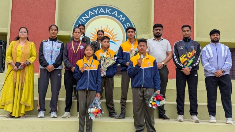 सांदीपनि विद्यालय की विज्ञान नाटिका राज्य स्तर पर 17 नवंबर को जबलपुर में होगा मंचन, भोपाल जोन का करेगी प्रतिनिधित्व